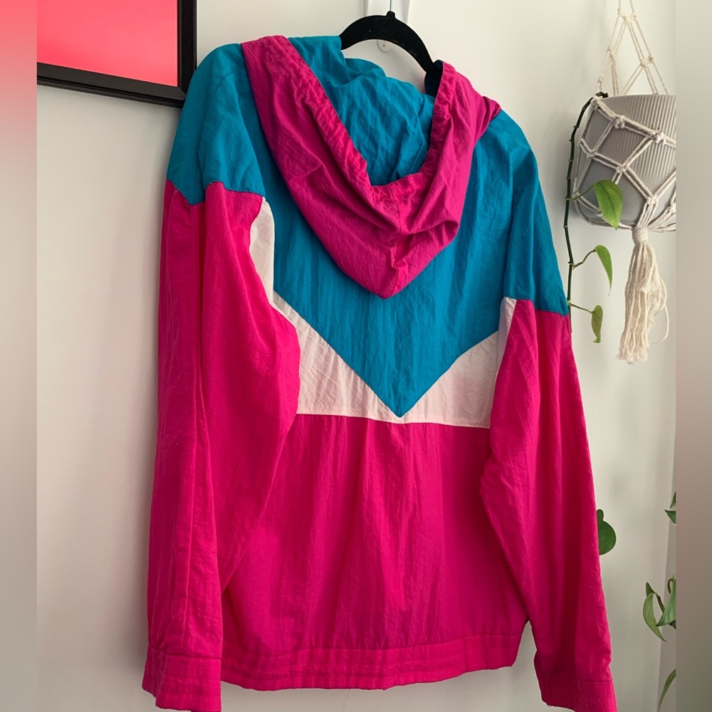 ππ VINTAGE Rugged Terrain Windbreaker π§₯ π BIN 1 - Picture 9 of 15